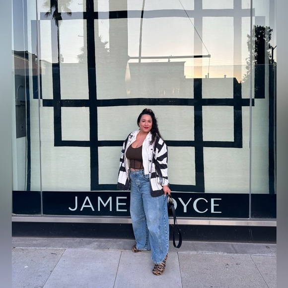 Free People Barrel Jeans - Picture 8 of 9